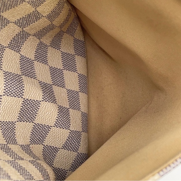 Auth LouisVuitton Damier Azur Totally
MM Old Model Tote bag - Picture 5 of 16